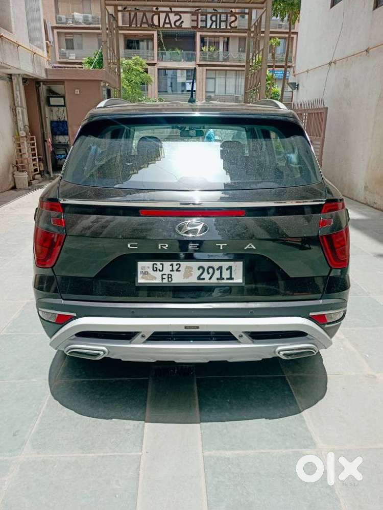 Hyundai Creta E 1.5 Diesel, 2021, Diesel