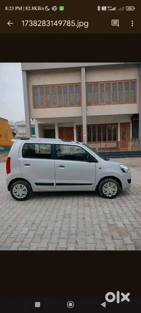 Wagnor 2015 Model
