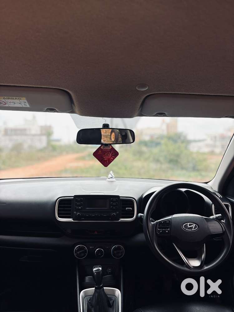 Hyundai Venue Petrol 2020
