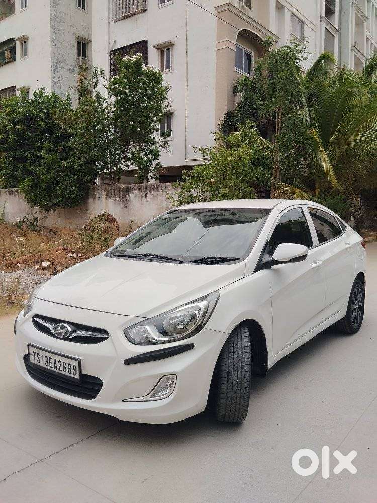 Hyundai Verna 2011-2014 1.6 Sx Crdi (o), 2014, Diesel