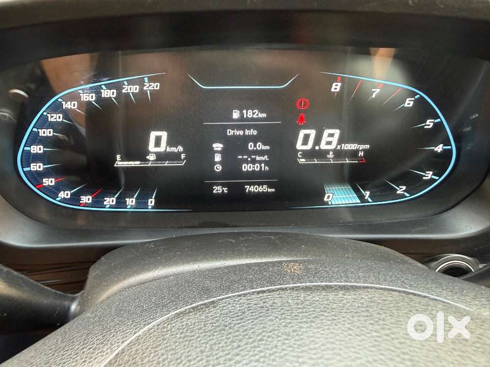 Hyundai New I20 2021 Petrol 74000 Km Driven