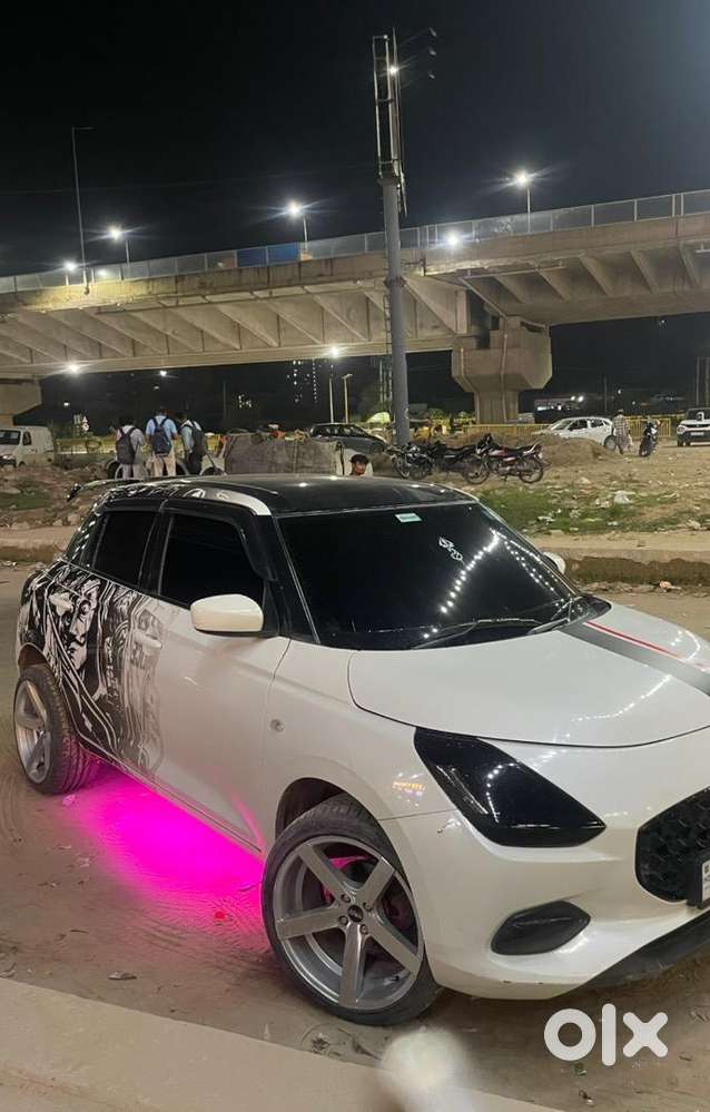 Maruti Suzuki Swift 2024 Cng & Hybrids 27000 Km Driven
