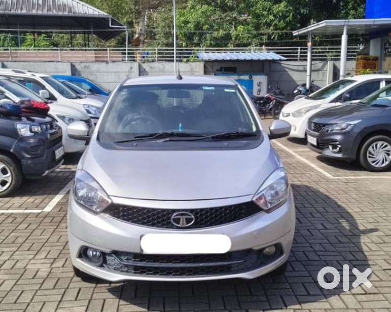 Tata Tiago 1.2 Revotron Xt, 2016, Petrol