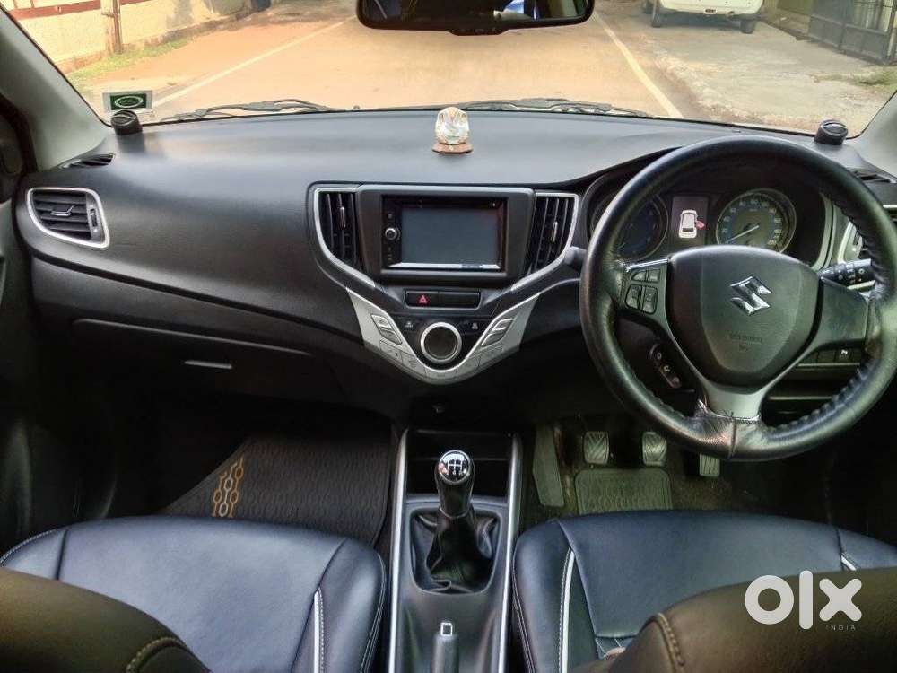 Maruti Suzuki Baleno Zeta, 2017, Petrol