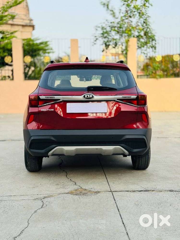 Kia Seltos Htk Plus G, 2019, Petrol