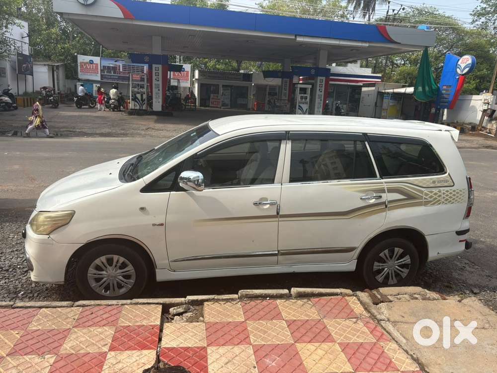 Toyota Innova Diesel Manual 2016