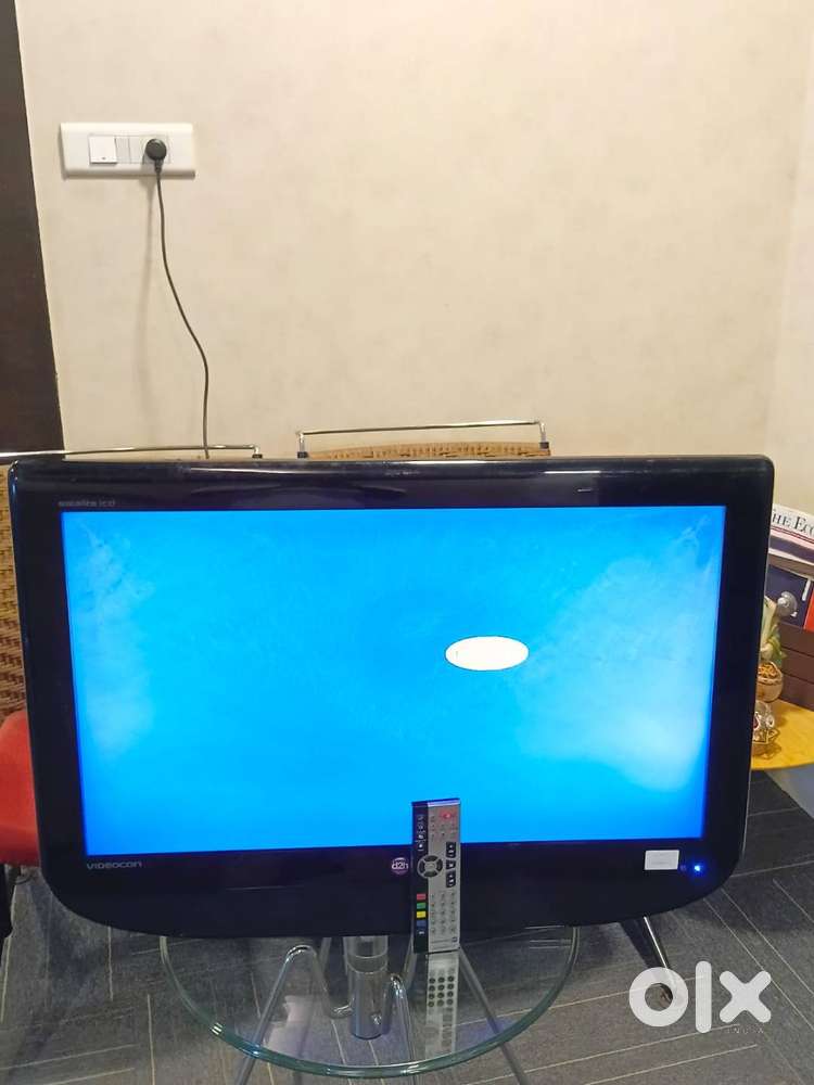 2 Videocon 27.5 inch LED TV - Good Condition - Home/Office/Reception