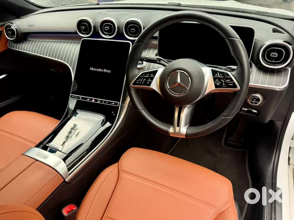 Mercedes-benz C-class C 200, 2025, Petrol