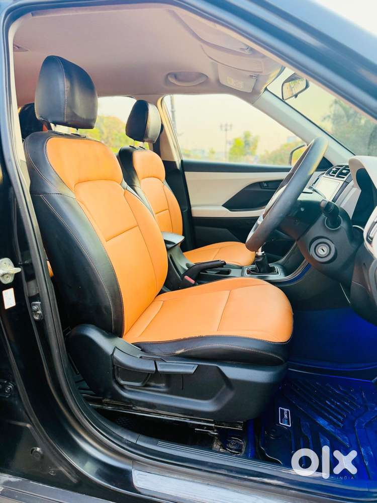 Hyundai Creta E 1.5 Diesel, 2022, Diesel