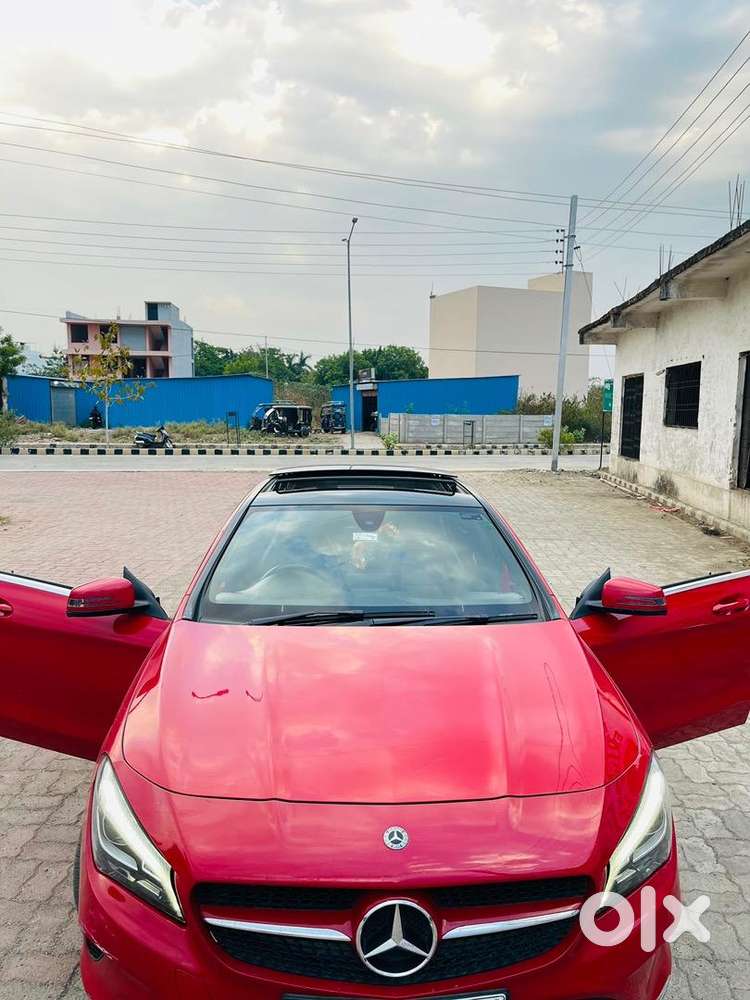 Mercedes-benz Cla 2020 Diesel 60000 Km Driven