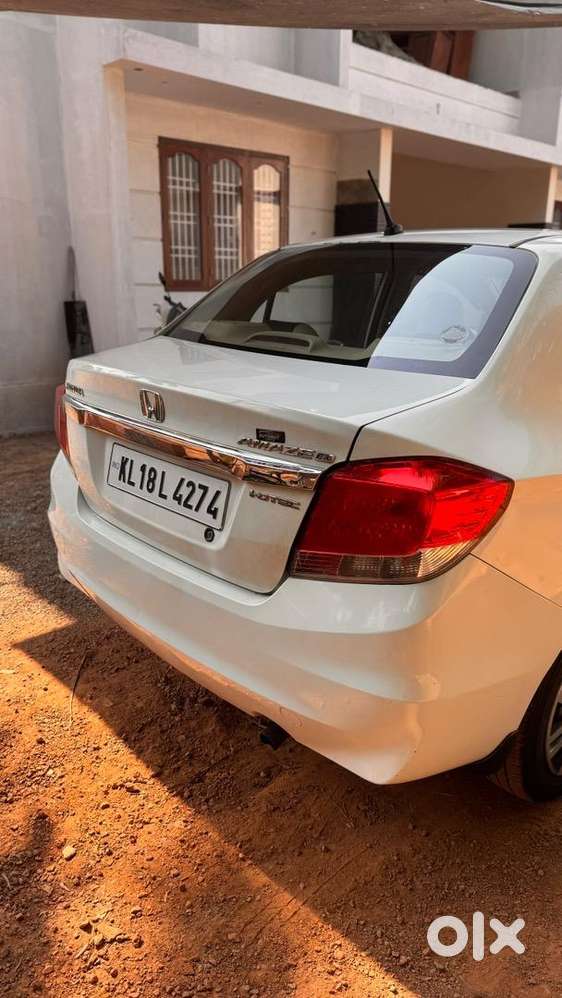 Honda Diesel Car 2013