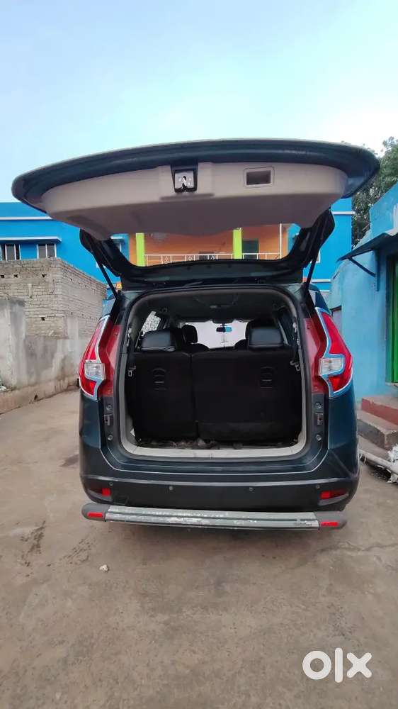 Mahindra Marazzo Diesel Manual 2019 Model