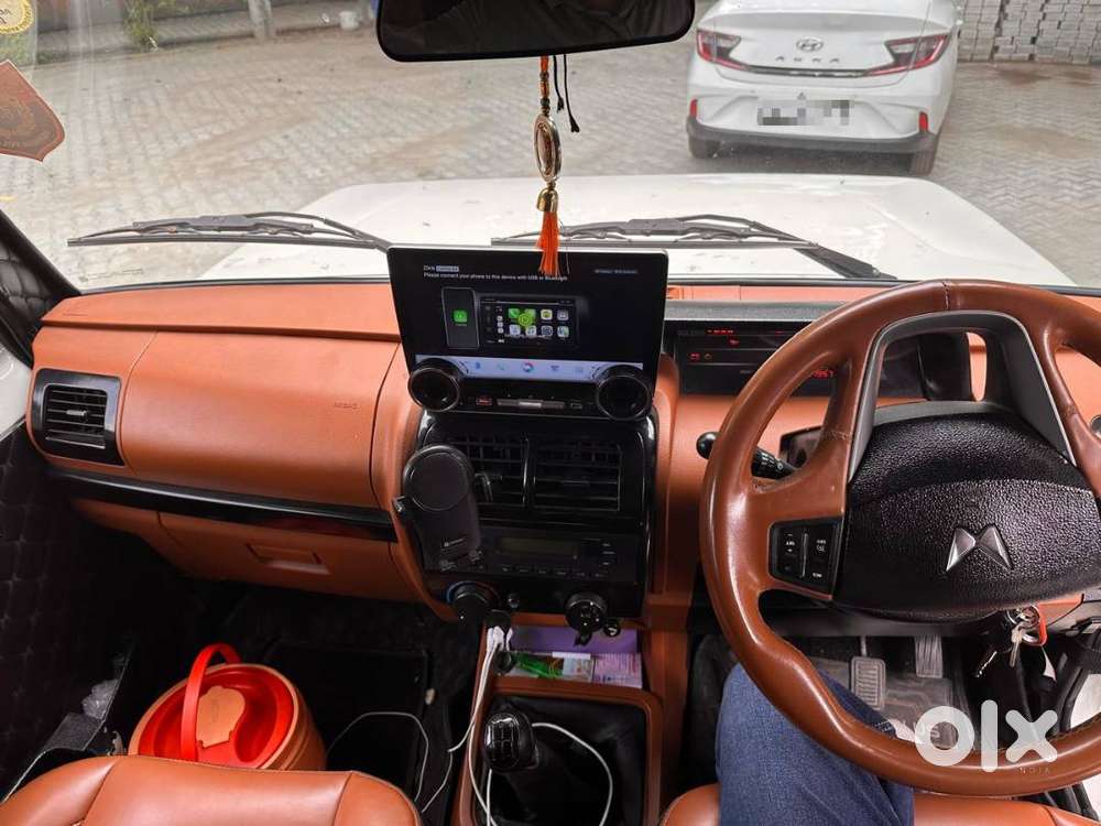 Mahindra Bolero Diesel 2023