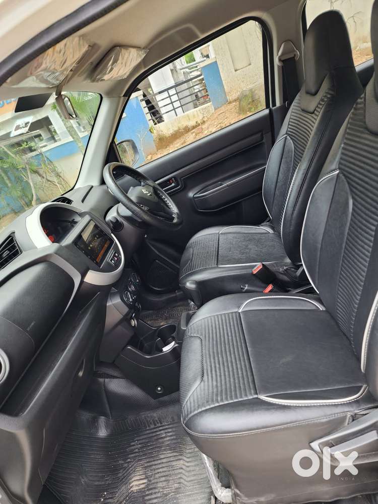 Maruti Suzuki S-presso Vxi, 2021, Petrol
