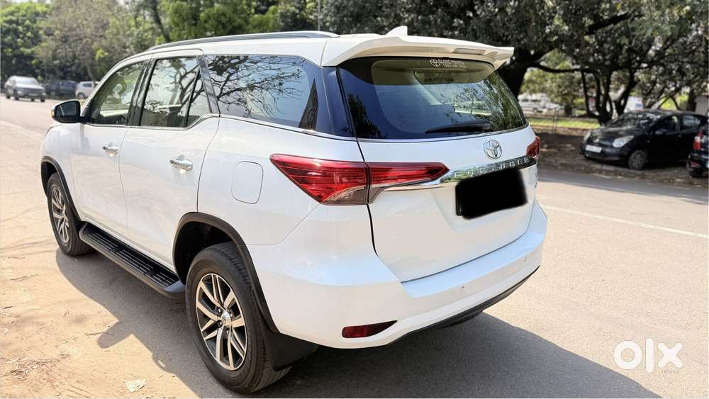 Toyota Fortuner 4x4 At 2.8 Diesel, 2019, Diesel