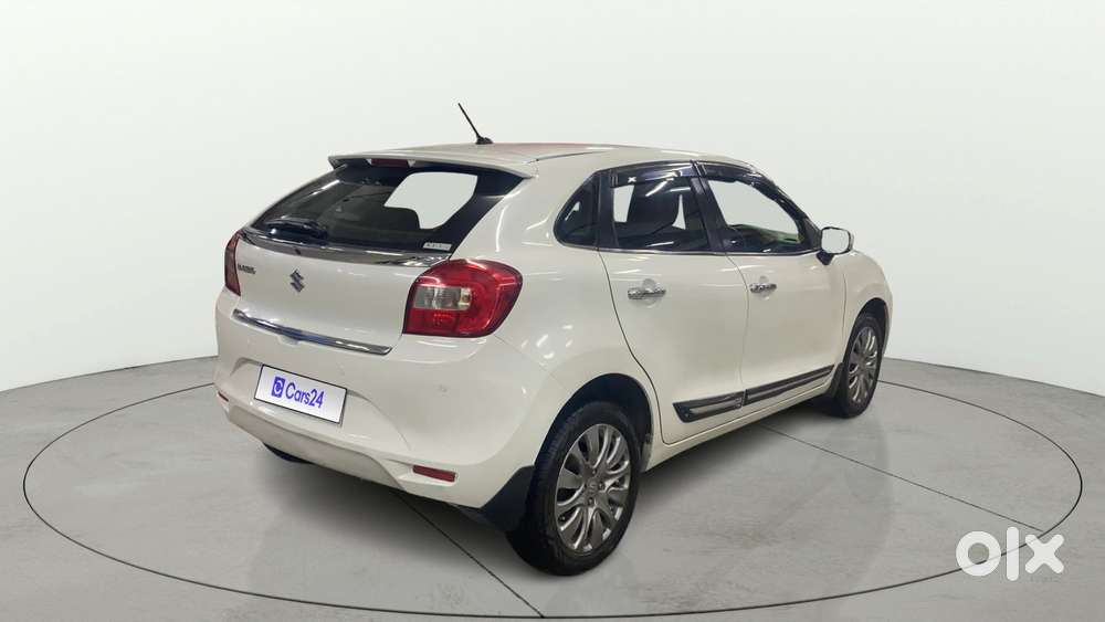 Maruti Suzuki Baleno 1.2 Zeta, 2018, Petrol