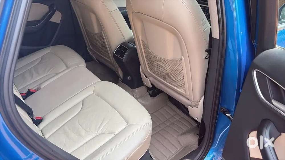 Audi Q3 35 Tdi In Top Notch Condition
