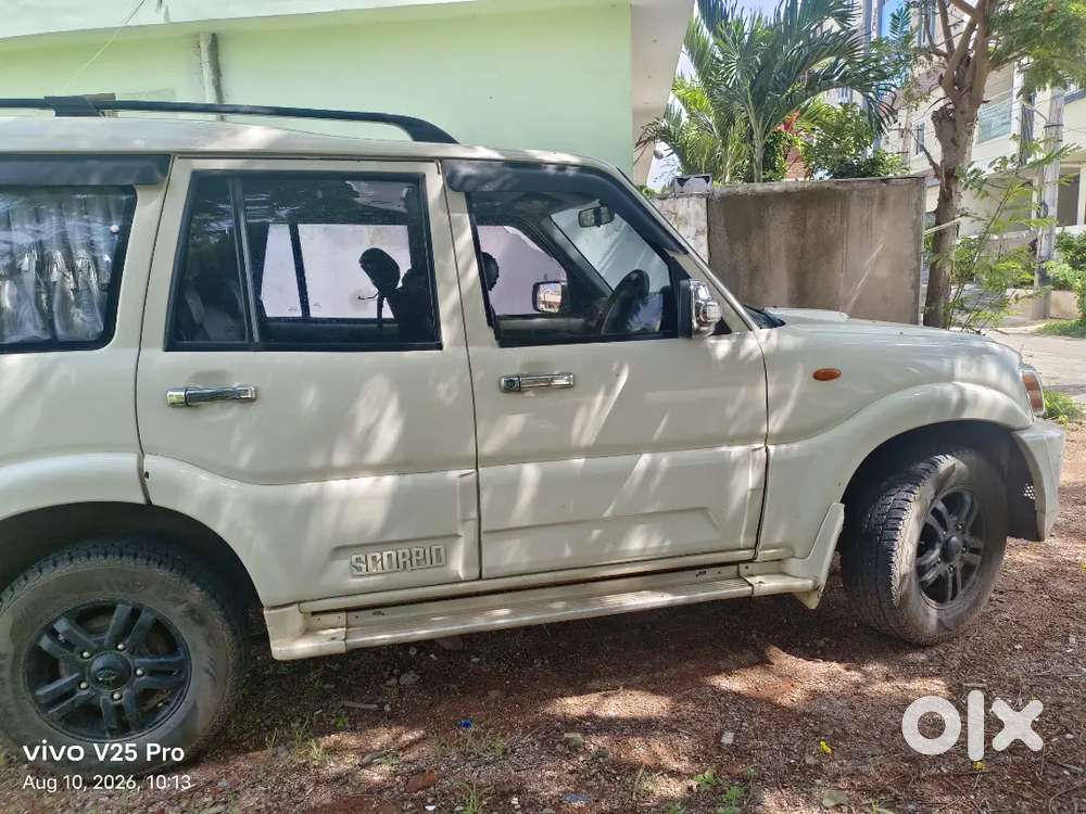 Mahindra Scorpio Classic 2012 Variant