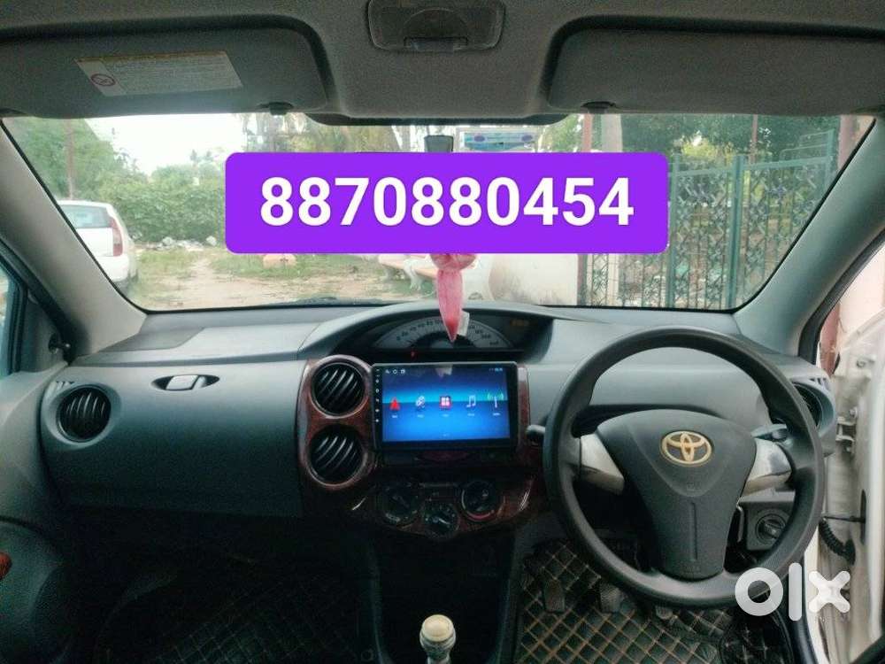 Toyota Etios, 2012, Petrol