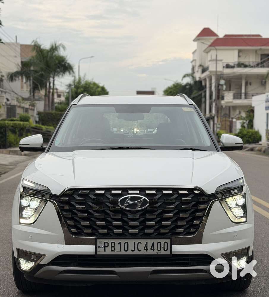 Hyundai Alcazar 1.5 Signature (o) Diesel At 7 Str, 2023, Diesel