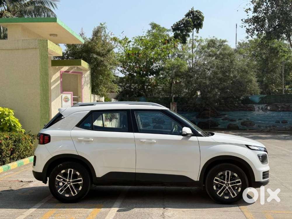 Hyundai Venue Sx Opt, 2022, Diesel