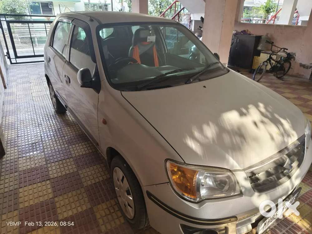 Maruti Suzuki Alto K10 2014 Petrol 58000 Km Driven