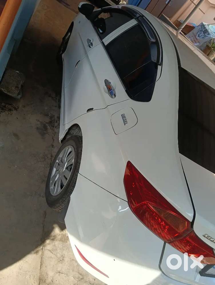 Honda City 2014 Diesel Well Maintained