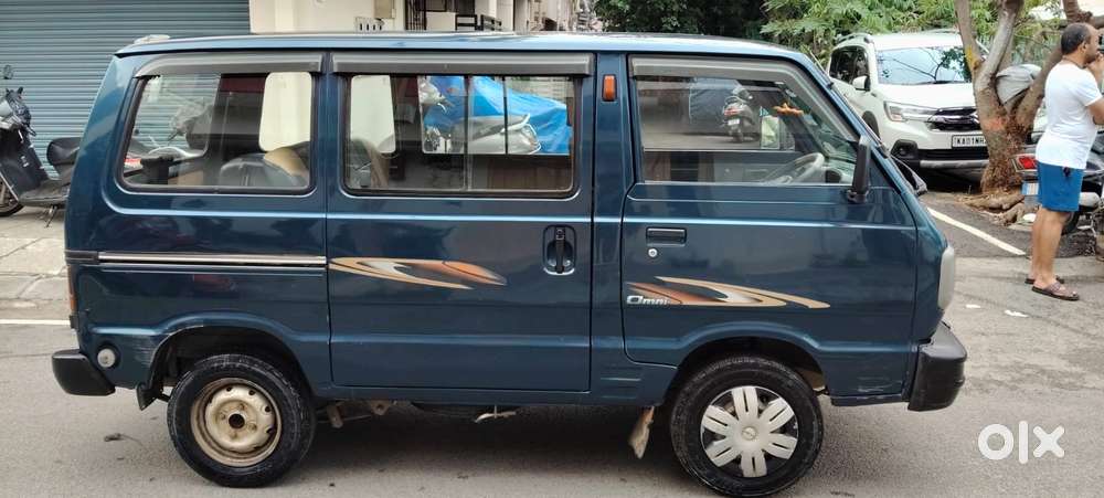 Maruti Suzuki Omni 5 Seater, 2010, Petrol