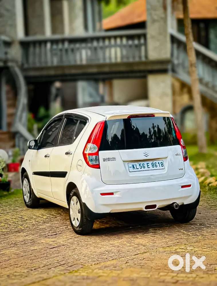 Maruti Suzuki Ritz 2012