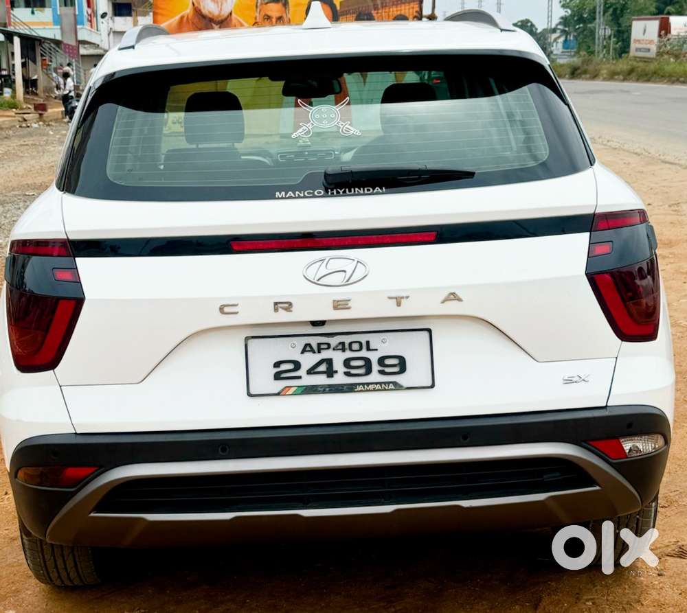 Hyundai Creta Diesel 2023