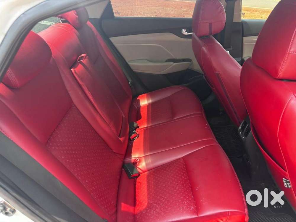 Hyundai Verna 1.6 Sx (o) Crdi, 2017, Diesel