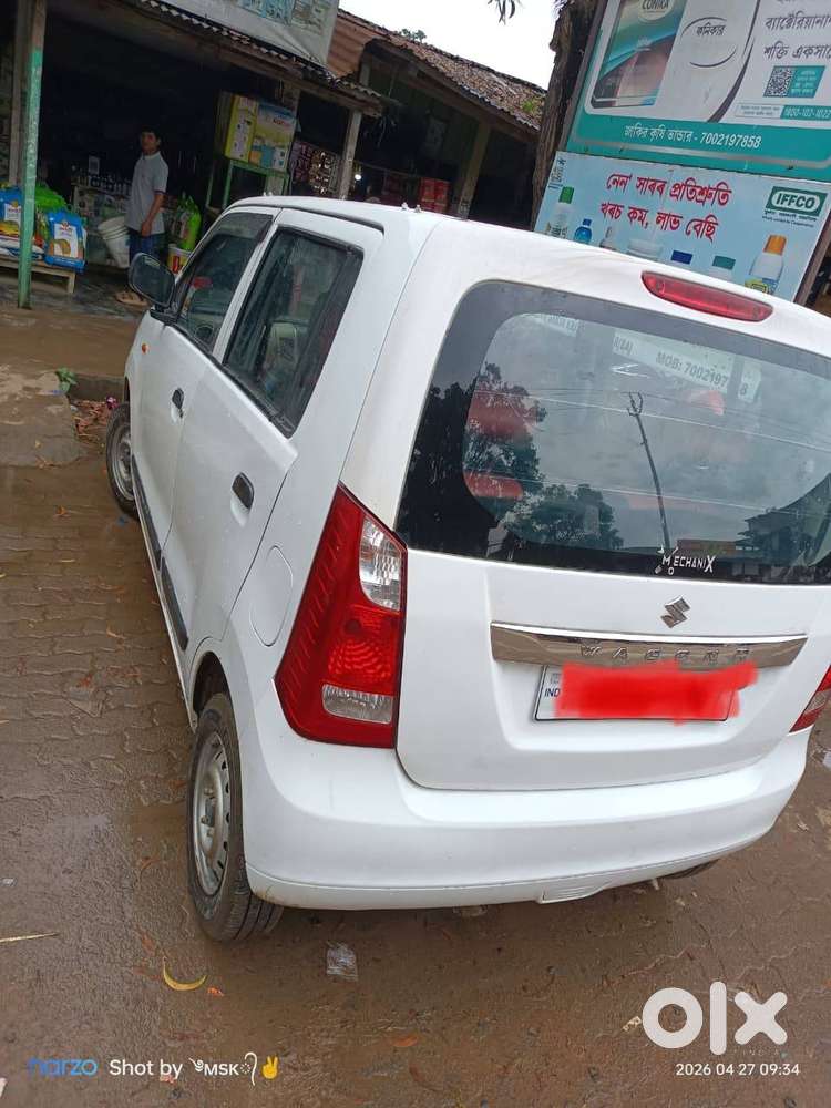 Maruti Suzuki Wagon R 2019 Petrol Good Condition