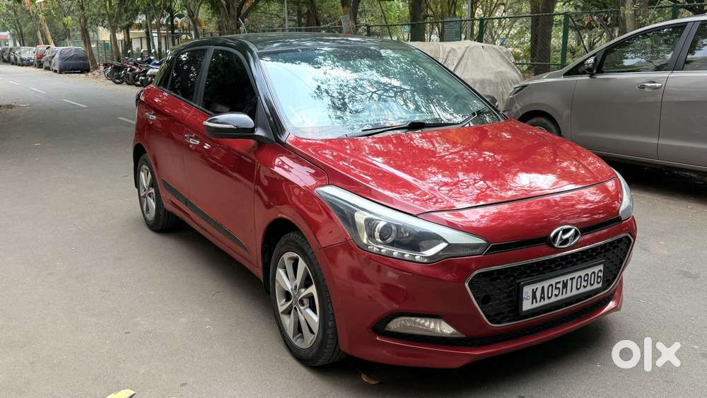Hyundai I20 2015-2017 Asta 1.2, 2017, Petrol