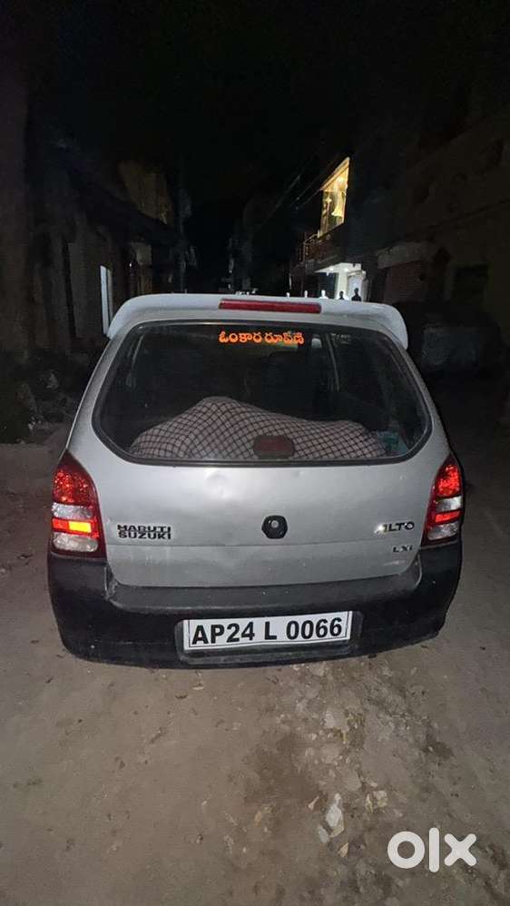 Maruti Suzuki 2005 Year