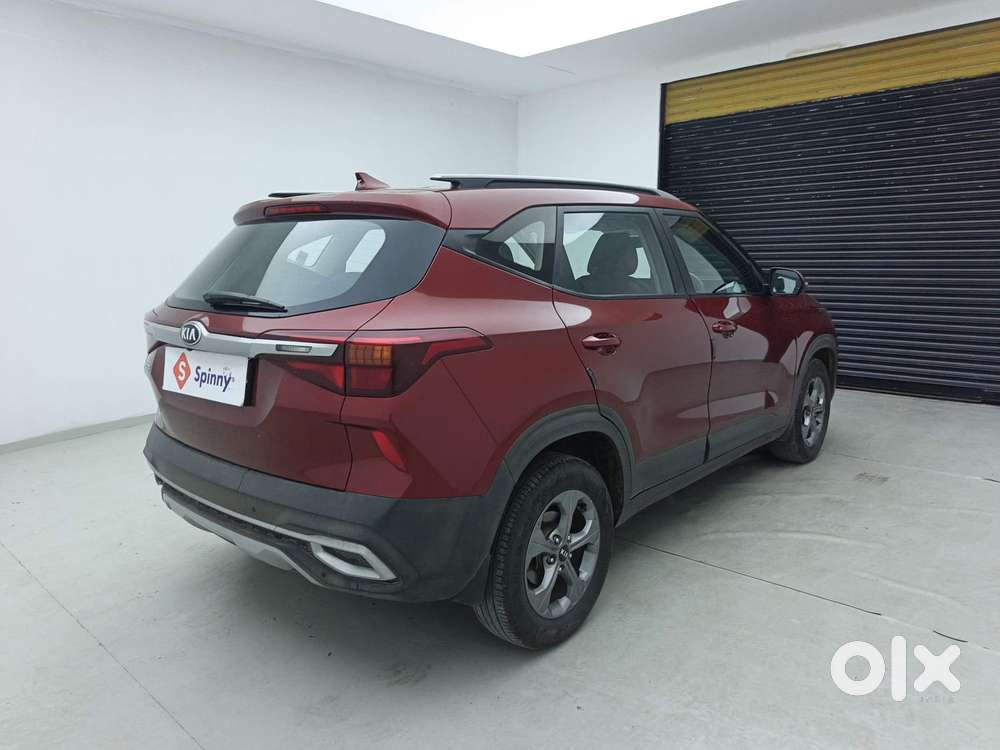 Kia Seltos Htk Plus D, 2021, Diesel