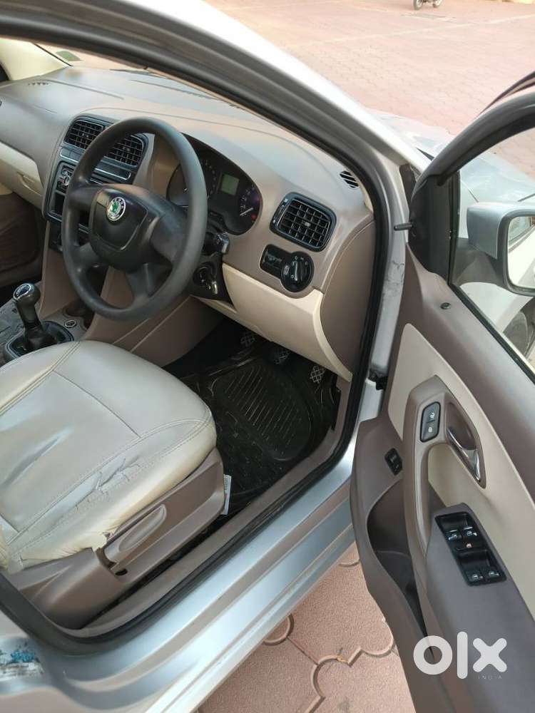 Skoda Rapid 2011-2013 1.6 Tdi Ambition, 2012, Diesel