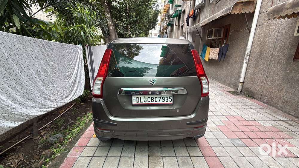 Maruti Suzuki Wagon R 2021 Hybrid Model