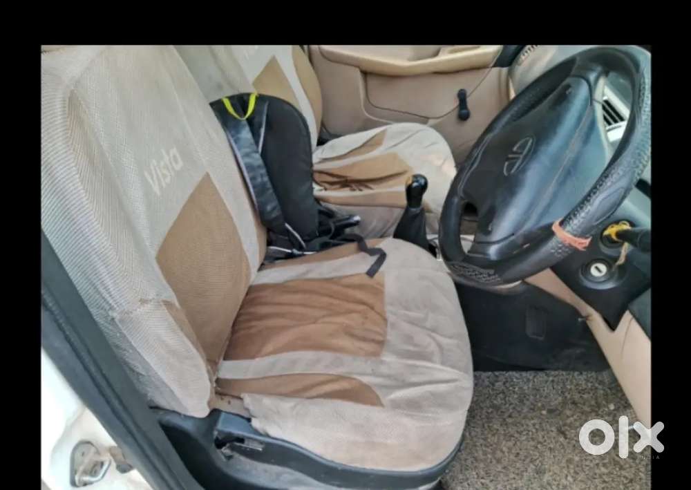 Tata Indica Vista 2012 Diesel Well Maintained