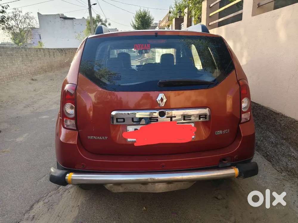 Good Family Car And In Good Condition
