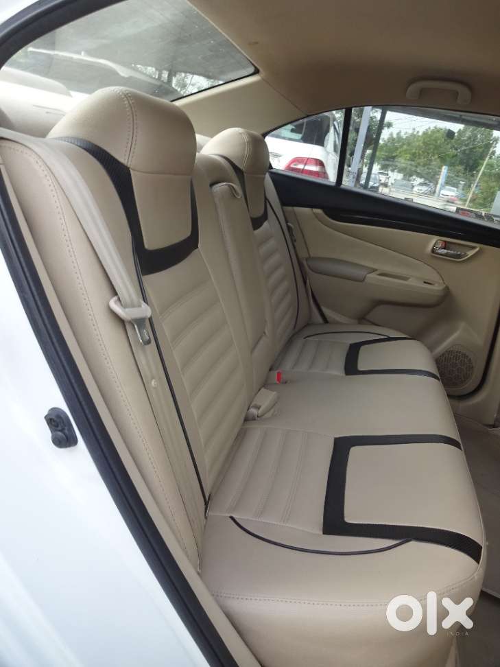 Maruti Suzuki Ciaz Vdi Plus Shvs, 2017, Diesel