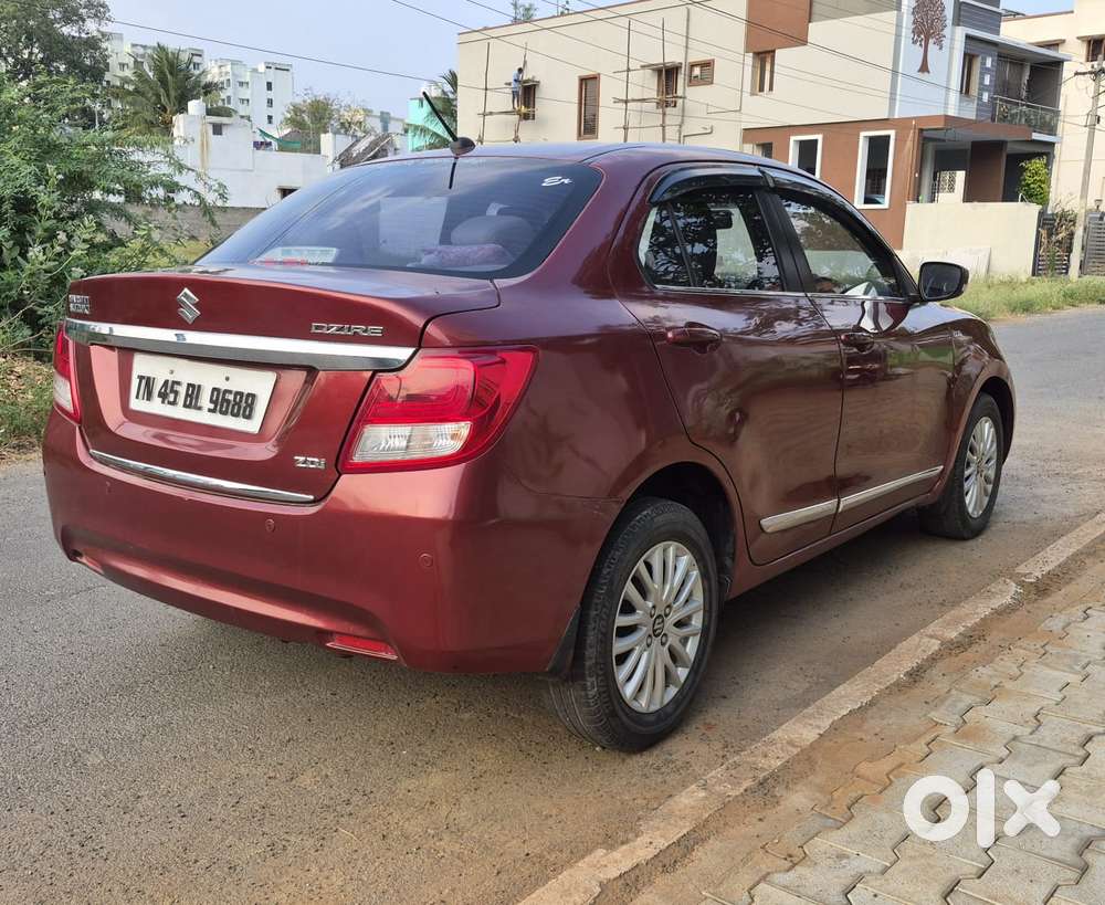 Maruti Suzuki Swift Dzire Zdi+ Mt, 2017
