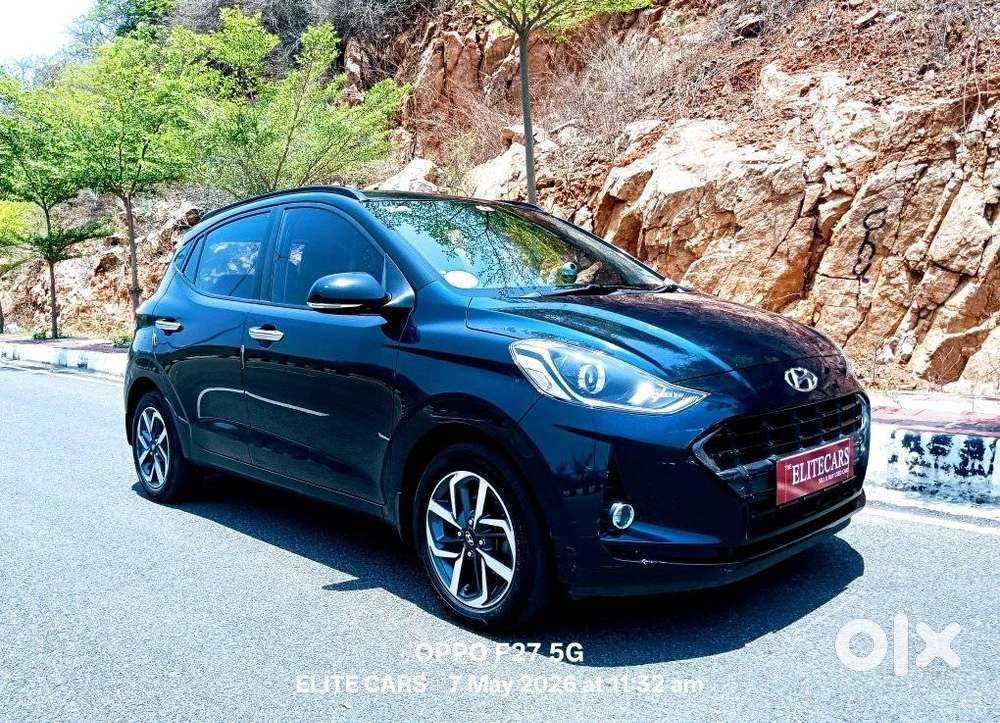 Hyundai Grand I10 Nios Sportz 1.2 Kappa Vtvt, 2022, Petrol