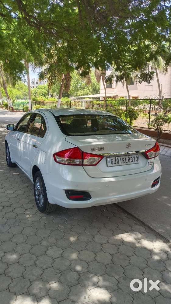 Maruti Suzuki Ciaz Zdi Plus Shvs, 2016, Diesel