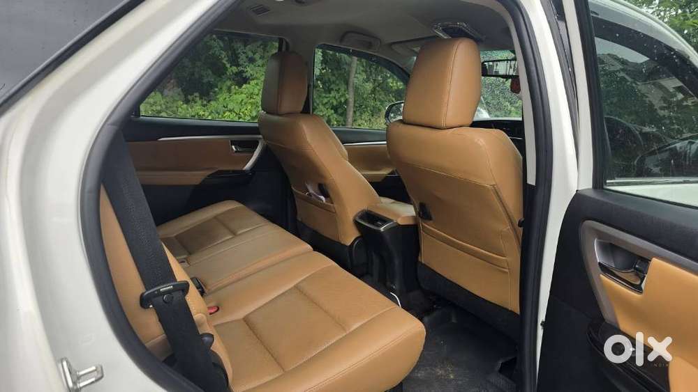 Toyota Fortuner 4x4 Mt 2.8 Diesel, 2023, Diesel