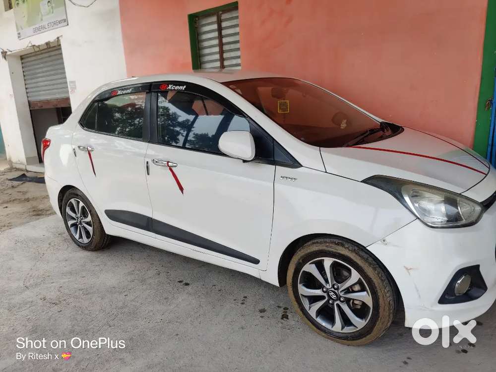 Hyundai Xcent 2015 Variant Crdi