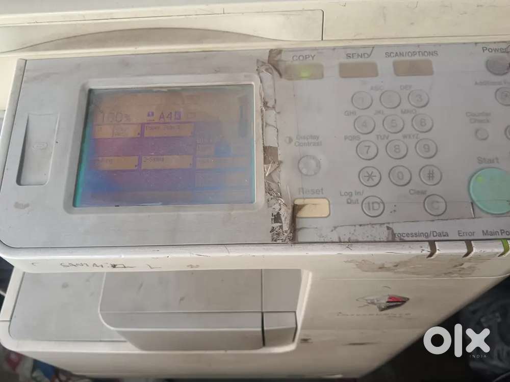 XEXOX MACHINE 2520