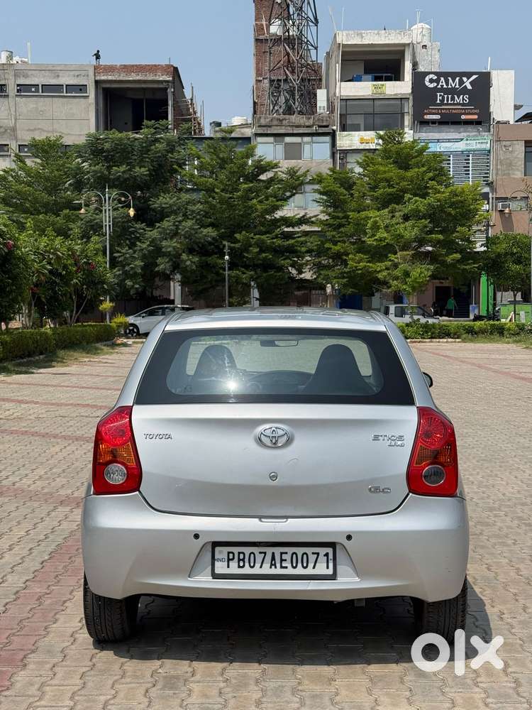 Toyota Etios Liva Gd, 2012, Diesel