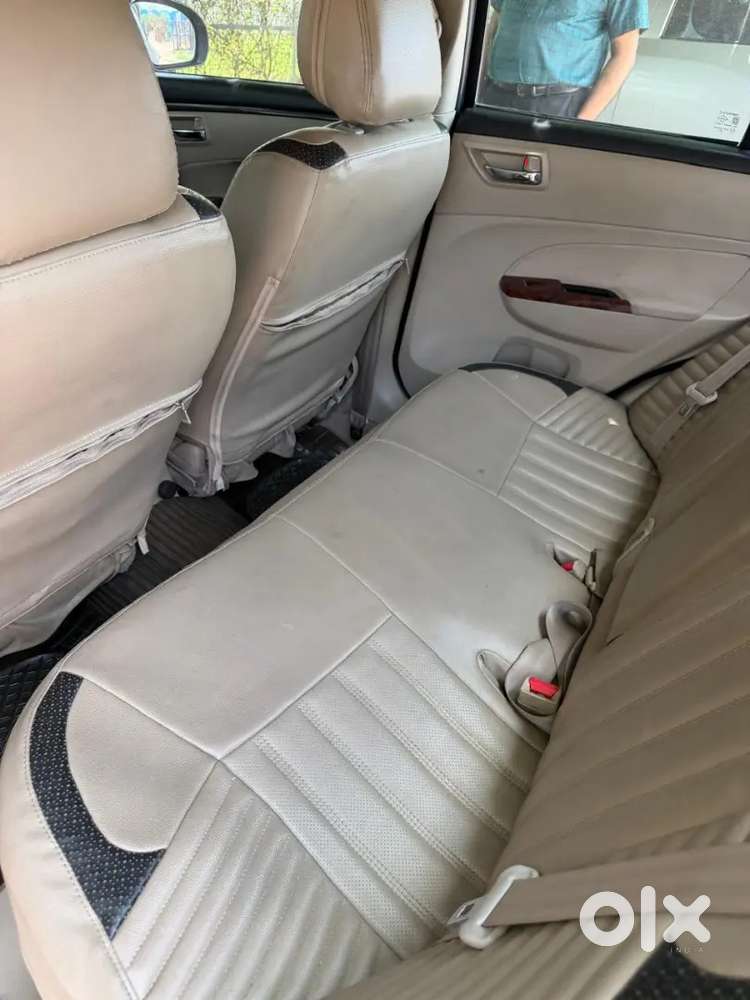 Maruti Suzuki Dzire Vxi 2016