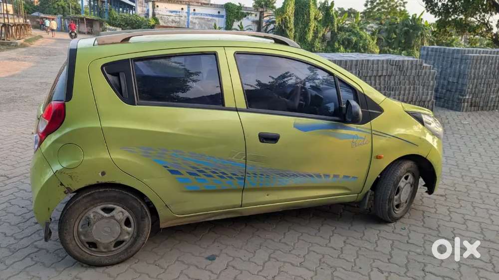 Chevrolet Beat Lt 2011