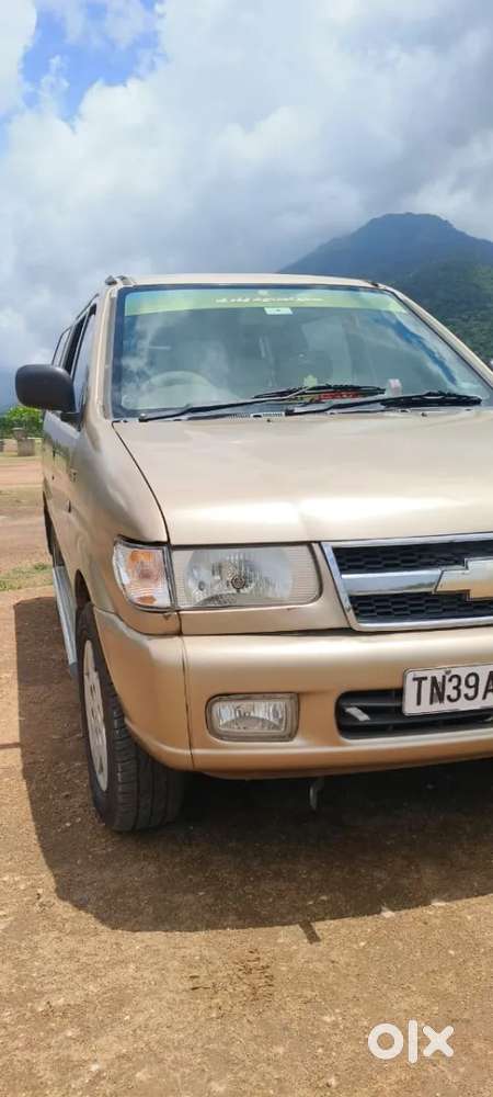 Chevrolet Tavera, 2010, Diesel
